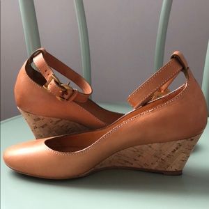 Chloe wedges.